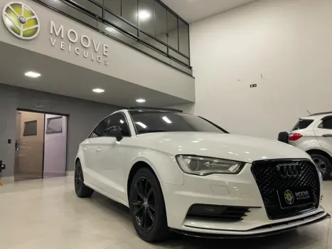 AUDI A3 Sedan 1.8 16V 4P TFSI AMBITION S-TRONIC AUTOMÁTICO, Foto 9