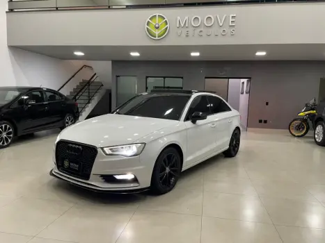 AUDI A3 Sedan 1.8 16V 4P TFSI AMBITION S-TRONIC AUTOMÁTICO, Foto 10