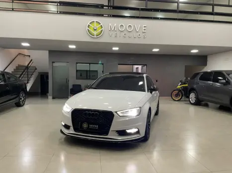 AUDI A3 Sedan 1.8 16V 4P TFSI AMBITION S-TRONIC AUTOMÁTICO, Foto 12