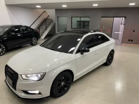 AUDI A3 Sedan 1.8 16V 4P TFSI AMBITION S-TRONIC AUTOMÁTICO, Foto 13