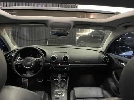 AUDI A3 Sedan 1.8 16V 4P TFSI AMBITION S-TRONIC AUTOMÁTICO, Foto 18
