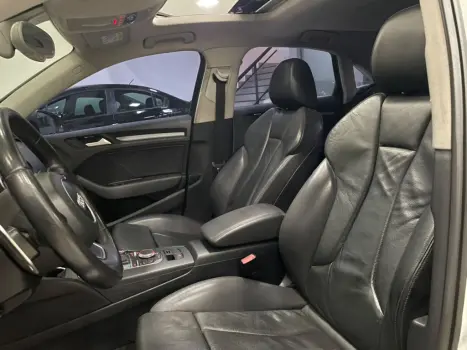 AUDI A3 Sedan 1.8 16V 4P TFSI AMBITION S-TRONIC AUTOMÁTICO, Foto 24