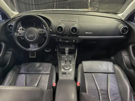 AUDI A3 Sedan 1.8 16V 4P TFSI AMBITION S-TRONIC AUTOMÁTICO, Foto 26