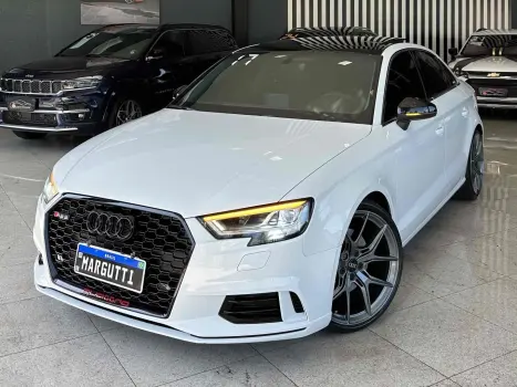 AUDI A3 Sedan 2.0 16V 4P TFSI PERFORMANCE BLACK S-TRONIC AUTOMTICO, Foto 1