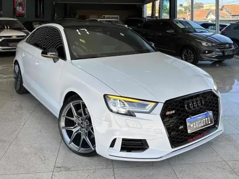 AUDI A3 Sedan 2.0 16V 4P TFSI PERFORMANCE BLACK S-TRONIC AUTOMTICO, Foto 3