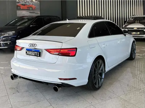 AUDI A3 Sedan 2.0 16V 4P TFSI PERFORMANCE BLACK S-TRONIC AUTOMTICO, Foto 5