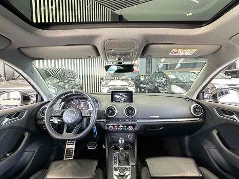 AUDI A3 Sedan 2.0 16V 4P TFSI PERFORMANCE BLACK S-TRONIC AUTOMTICO, Foto 13