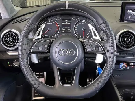 AUDI A3 Sedan 2.0 16V 4P TFSI PERFORMANCE BLACK S-TRONIC AUTOMTICO, Foto 23