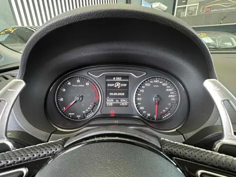 AUDI A3 Sedan 2.0 16V 4P TFSI PERFORMANCE BLACK S-TRONIC AUTOMTICO, Foto 24