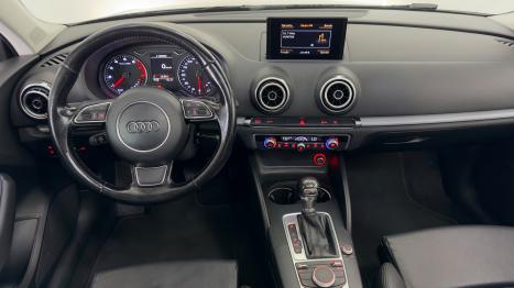 AUDI A3 Sedan 2.0 16V 4P TFSI AMBITION S-TRONIC AUTOMTICO, Foto 5