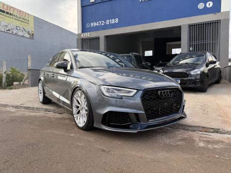 AUDI A3 Sedan 2.0 16V 4P TFSI AMBITION S-TRONIC AUTOM�TICO, Foto 4