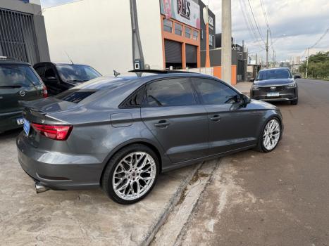 AUDI A3 Sedan 2.0 16V 4P TFSI AMBITION S-TRONIC AUTOM�TICO, Foto 14