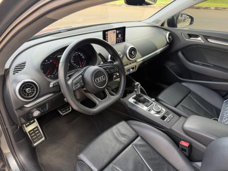 AUDI A3 Sedan 2.0 16V 4P TFSI AMBITION S-TRONIC AUTOM�TICO, Foto 21