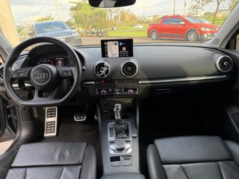 AUDI A3 Sedan 2.0 16V 4P TFSI AMBITION S-TRONIC AUTOM�TICO, Foto 22