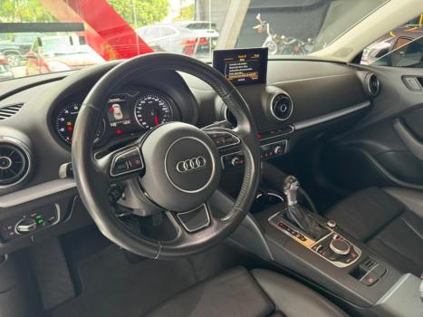 AUDI A3 Sedan 2.0 16V 4P TFSI PERFORMANCE BLACK S-TRONIC AUTOM�TICO, Foto 16