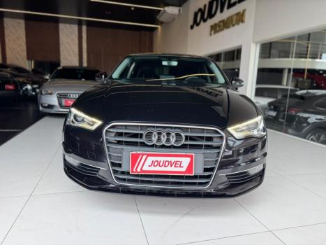AUDI A3 Sedan 2.0 16V 4P TFSI PERFORMANCE BLACK S-TRONIC AUTOM�TICO, Foto 2