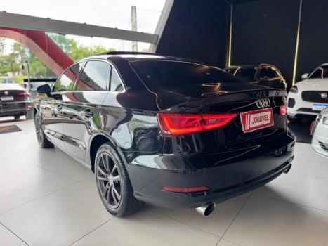 AUDI A3 Sedan 2.0 16V 4P TFSI PERFORMANCE BLACK S-TRONIC AUTOM�TICO, Foto 6