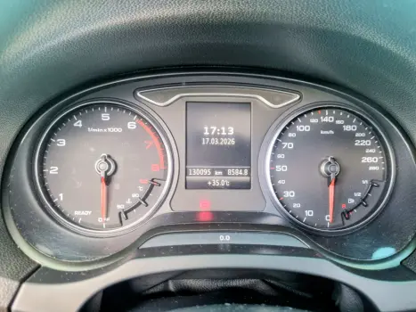 AUDI A3 Sedan 2.0 16V 4P TFSI AMBITION S-TRONIC AUTOM�TICO, Foto 13