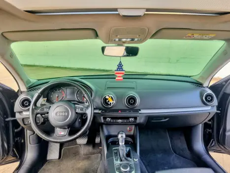 AUDI A3 Sedan 2.0 16V 4P TFSI AMBITION S-TRONIC AUTOM�TICO, Foto 15