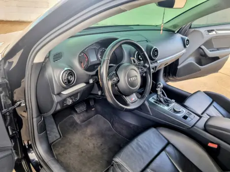 AUDI A3 Sedan 2.0 16V 4P TFSI AMBITION S-TRONIC AUTOM�TICO, Foto 17