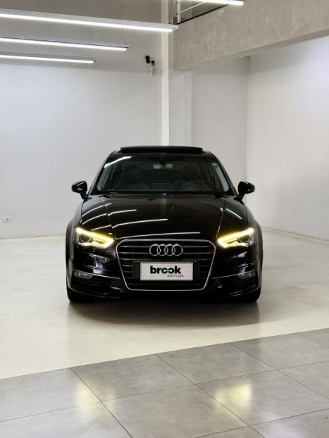 AUDI A3 Sedan 2.0 16V 4P TFSI AMBITION S-TRONIC AUTOM�TICO, Foto 2