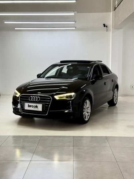 AUDI A3 Sedan 2.0 16V 4P TFSI AMBITION S-TRONIC AUTOM�TICO, Foto 3