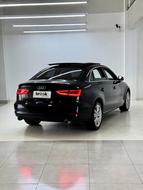 AUDI A3 Sedan 2.0 16V 4P TFSI AMBITION S-TRONIC AUTOM�TICO, Foto 4