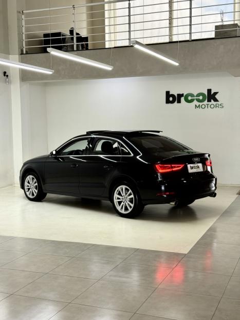 AUDI A3 Sedan 2.0 16V 4P TFSI AMBITION S-TRONIC AUTOM�TICO, Foto 5