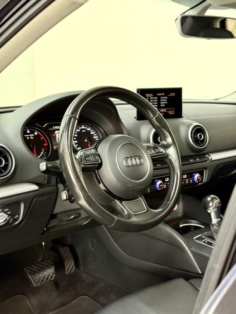 AUDI A3 Sedan 2.0 16V 4P TFSI AMBITION S-TRONIC AUTOM�TICO, Foto 7