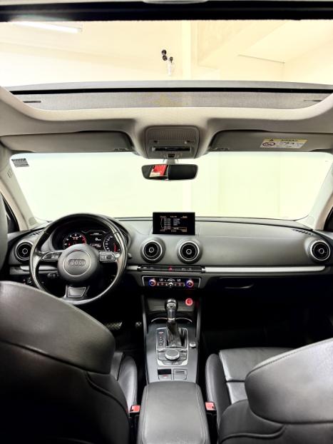 AUDI A3 Sedan 2.0 16V 4P TFSI AMBITION S-TRONIC AUTOM�TICO, Foto 10