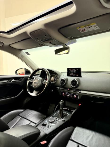 AUDI A3 Sedan 2.0 16V 4P TFSI AMBITION S-TRONIC AUTOM�TICO, Foto 11