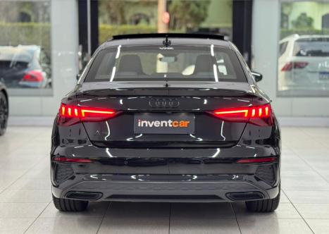 AUDI A3 Sedan 2.0 16V 4P 40 TFSI MHEV H�BRIDO S-LINE TIPTRONIC AUTOM�TICO, Foto 4
