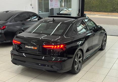 AUDI A3 Sedan 2.0 16V 4P 40 TFSI MHEV H�BRIDO S-LINE TIPTRONIC AUTOM�TICO, Foto 5