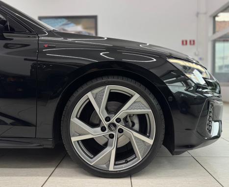 AUDI A3 Sedan 2.0 16V 4P 40 TFSI MHEV H�BRIDO S-LINE TIPTRONIC AUTOM�TICO, Foto 6