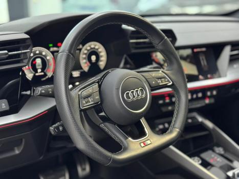 AUDI A3 Sedan 2.0 16V 4P 40 TFSI MHEV H�BRIDO S-LINE TIPTRONIC AUTOM�TICO, Foto 8