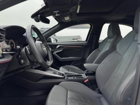 AUDI A3 Sedan 2.0 16V 4P 40 TFSI MHEV H�BRIDO S-LINE TIPTRONIC AUTOM�TICO, Foto 10