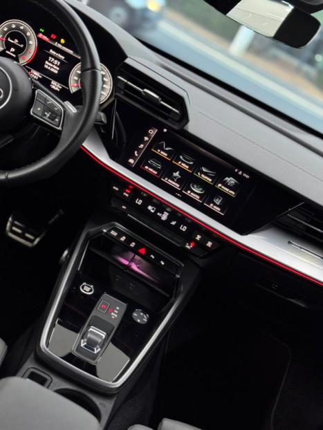 AUDI A3 Sedan 2.0 16V 4P 40 TFSI MHEV H�BRIDO S-LINE TIPTRONIC AUTOM�TICO, Foto 14