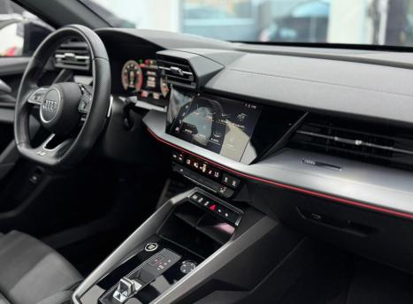 AUDI A3 Sedan 2.0 16V 4P 40 TFSI MHEV H�BRIDO S-LINE TIPTRONIC AUTOM�TICO, Foto 15