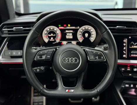 AUDI A3 Sedan 2.0 16V 4P 40 TFSI MHEV H�BRIDO S-LINE TIPTRONIC AUTOM�TICO, Foto 16