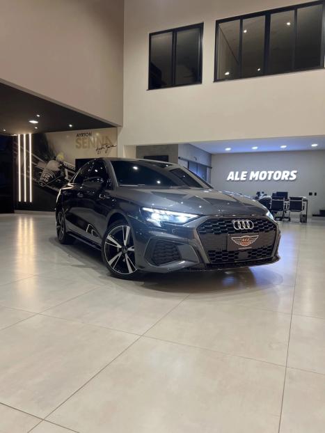 AUDI A3 Sedan 2.0 16V 4P 40 TFSI MHEV H�BRIDO SPORTBACK S LINE TIPTRONIC AUTOM�TICO, Foto 3