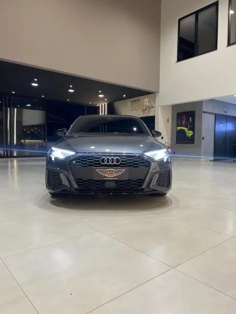 AUDI A3 Sedan 2.0 16V 4P 40 TFSI MHEV H�BRIDO SPORTBACK S LINE TIPTRONIC AUTOM�TICO, Foto 6