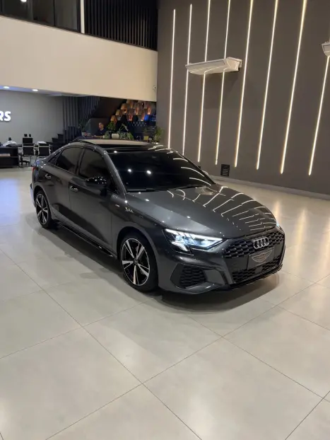 AUDI A3 Sedan 2.0 16V 4P 40 TFSI MHEV H�BRIDO SPORTBACK S LINE TIPTRONIC AUTOM�TICO, Foto 7