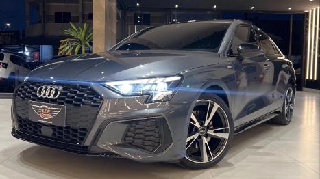 AUDI A3 Sedan 2.0 16V 4P 40 TFSI MHEV H�BRIDO SPORTBACK S LINE TIPTRONIC AUTOM�TICO, Foto 15