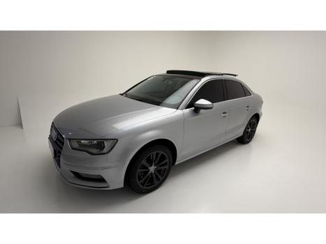 AUDI A3 Sedan 2.0 16V 4P TFSI AMBITION S-TRONIC AUTOM�TICO, Foto 2