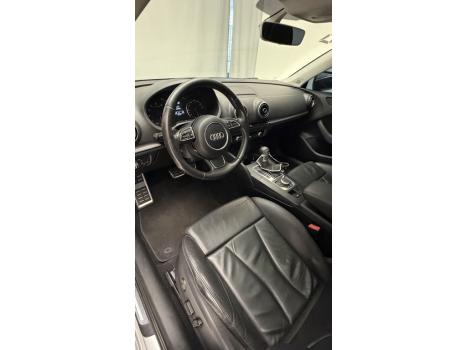 AUDI A3 Sedan 2.0 16V 4P TFSI AMBITION S-TRONIC AUTOM�TICO, Foto 9