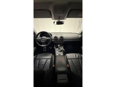 AUDI A3 Sedan 2.0 16V 4P TFSI AMBITION S-TRONIC AUTOM�TICO, Foto 10