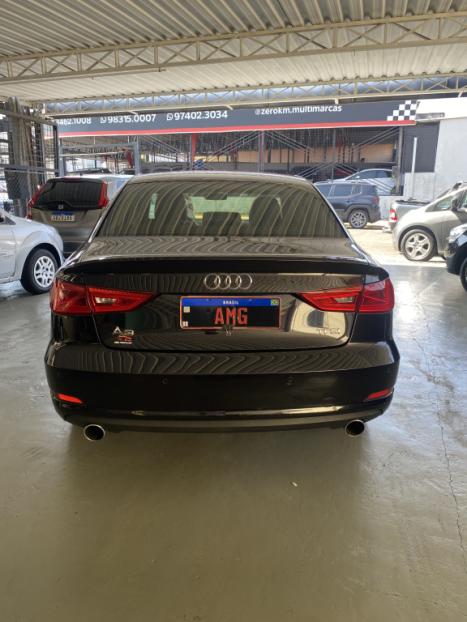 AUDI A3 Sedan 2.0 16V 4P TFSI PERFORMANCE S-TRONIC AUTOMÁTICO, Foto 5