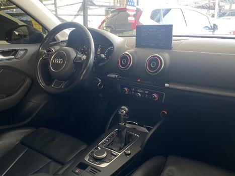 AUDI A3 Sedan 2.0 16V 4P TFSI PERFORMANCE S-TRONIC AUTOMÁTICO, Foto 7