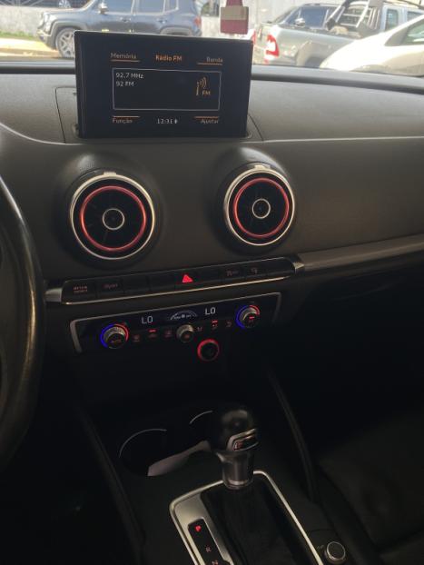AUDI A3 Sedan 2.0 16V 4P TFSI PERFORMANCE S-TRONIC AUTOMÁTICO, Foto 8