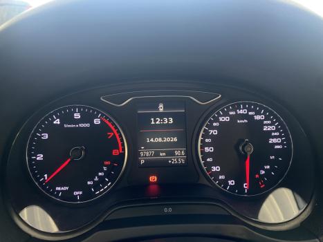 AUDI A3 Sedan 2.0 16V 4P TFSI PERFORMANCE S-TRONIC AUTOMÁTICO, Foto 10